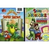 Pre-Owned - Super Mario BB 2Pack Movie/Once