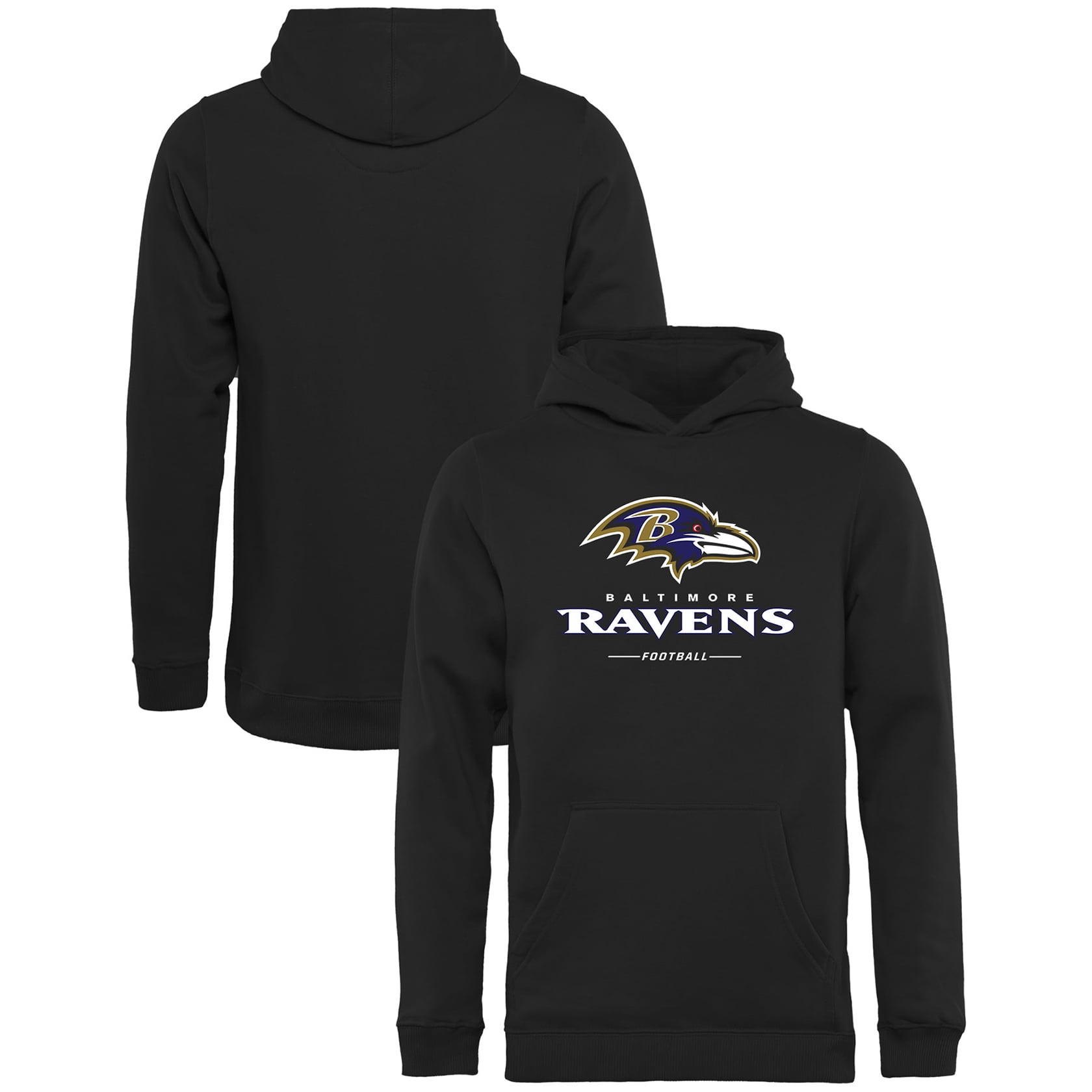 ravens pullover