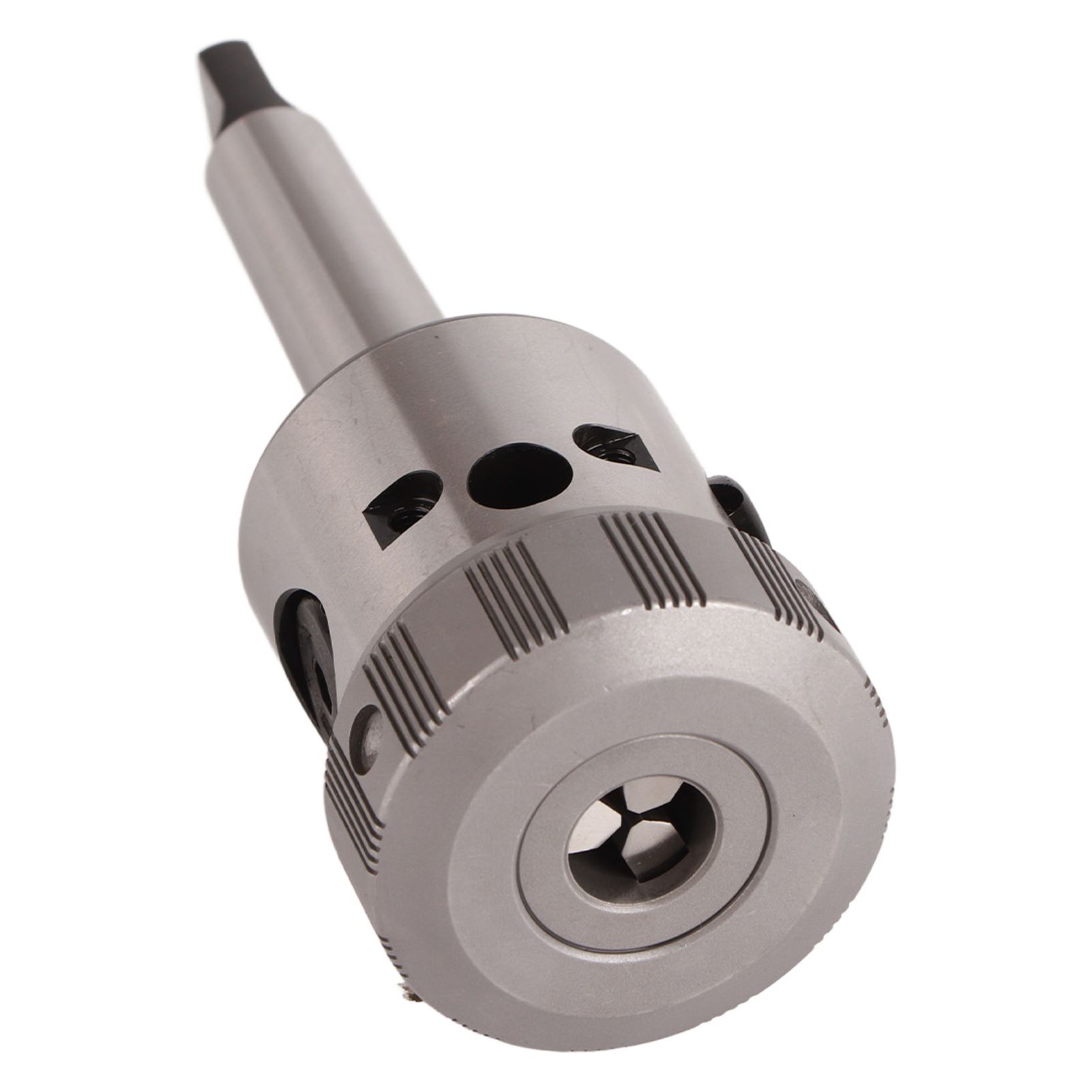 Adaptateur Ponceuse à Broche Pour Perceuse – Mandrin 1,5 Pouces, Alliage Aluminium, Pour Bois Et Métal