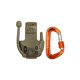 thumbnail image 1 of Walkie Talkie Attachment Walker's Razor con pantalla LCD verde, 1 of 6