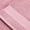 Dusty Pink, variant on Bioweaves 100% Organic Cotton 700 GSM Plush Washcloths 13" x 13" - Cerulean Blue, Pack of 12