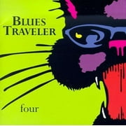 Blues Traveler - Four - Rock - CD