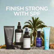 HOMMEFACE Non-Greasy Hydrating Paraben-Free Non-Irritating Zinc Oxide Mineral Sunscreen Cream for Face SPF 30 Unscented
