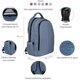 thumbnail image 2 of Mochila Juvenil SQbags Shell Para Laptop, 2 of 7