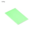 thumbnail image 3 of Uxcell 6x8" 150x200mm Foam Sheet for Crafts Foam Boards Foam Paper Sheets for Art, Green 5 Pack, 3 of 4