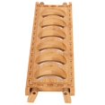 thumbnail image 2 of Soporte Para Tazas De Té, Soporte Para Tazas De Té, Organizador De Tazas De Té Sin Rebabas, Diseño Hueco Para Almacenar Y Mostrar Agua De Drenaje De Tazas De Té Fugacal 6 cuadrícula, 2 of 8
