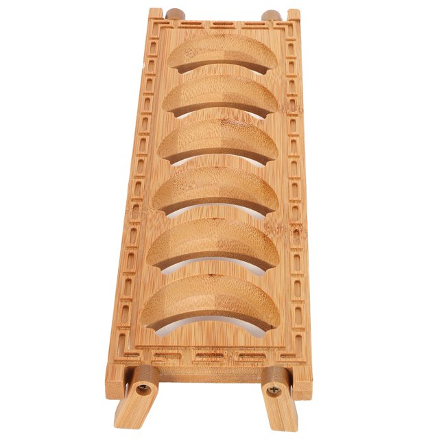 Soporte Para Taza De Té, Organizador De Taza De Té Sin Rebabas, Soporte Para Taza De Té, Accesorios De Ceremonia De Té De Diseño Hueco Para Almacenar Y Mostrar Agua De Drenaje