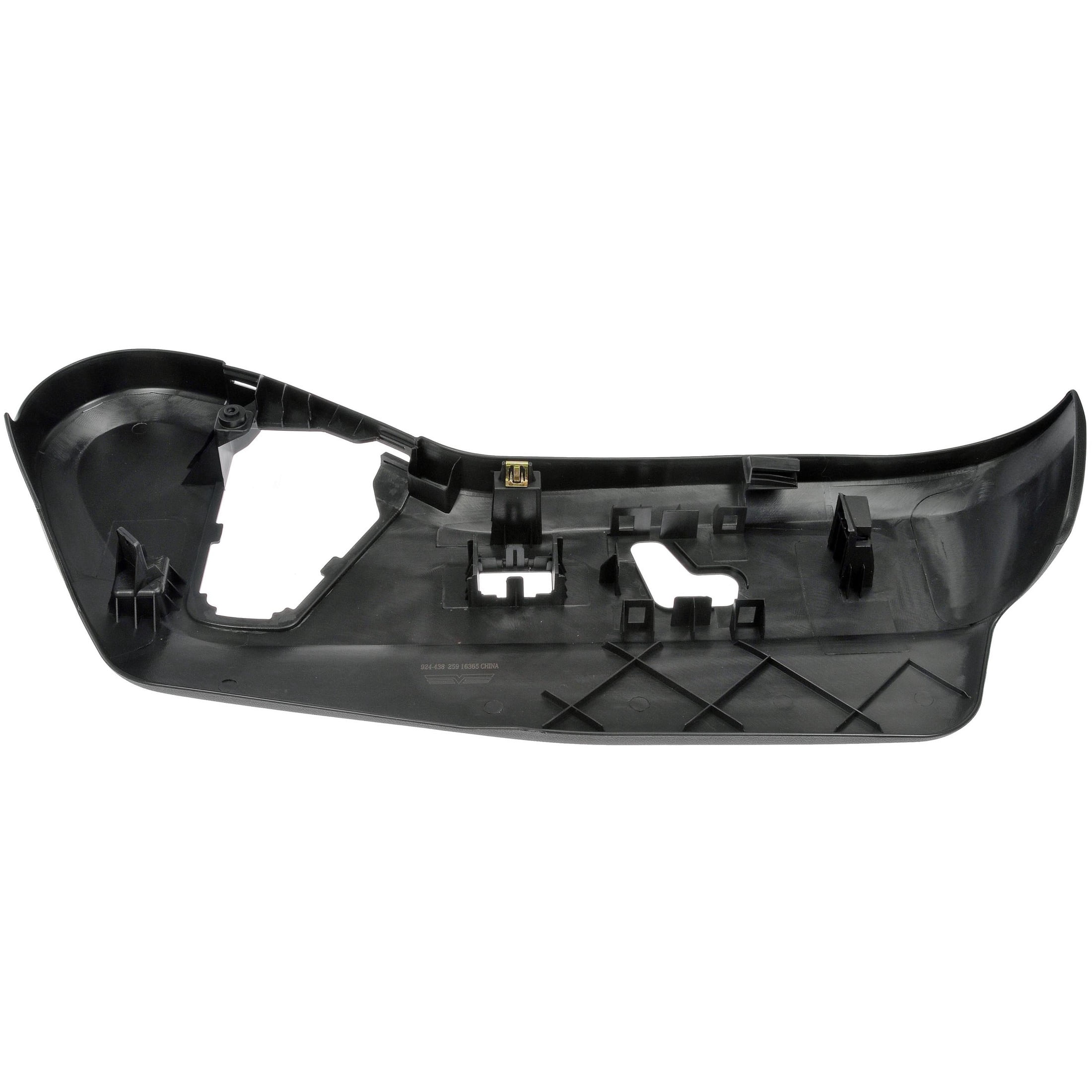 Dorman 924-438 Driver Side Seat Track Cover for Specific Chrysler / Dodge Models