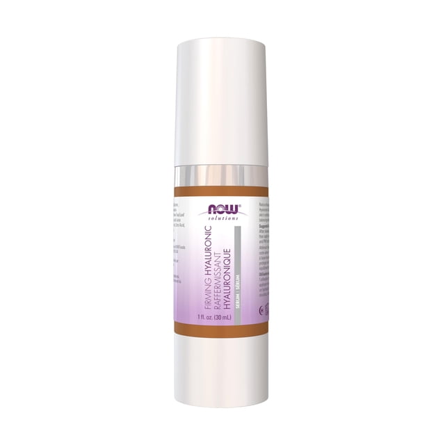 Serum NOW Solutions Ácido Hialurónico Reafirmante 30 ml