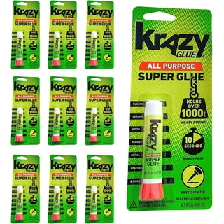 12 Packs: 4 ct. (48 total) Krazy Glue® All Purpose Super Glue