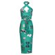 thumbnail image 5 of Traje de cintura con estampado floral de verano para mujer Traje casual de dos piezas a la moda Wmkox8yi bvn716, 5 of 8