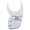 White, variant on Lightweight Digital Skinfold Caliper with Single Button Operations 42G Portable Fat Measurement Device For Fitness Trainers
