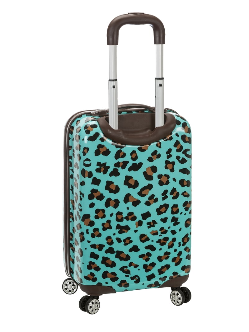 Rockland, Adult Hardside Spinner Carry-On Luggage, 20‚Äù Blue