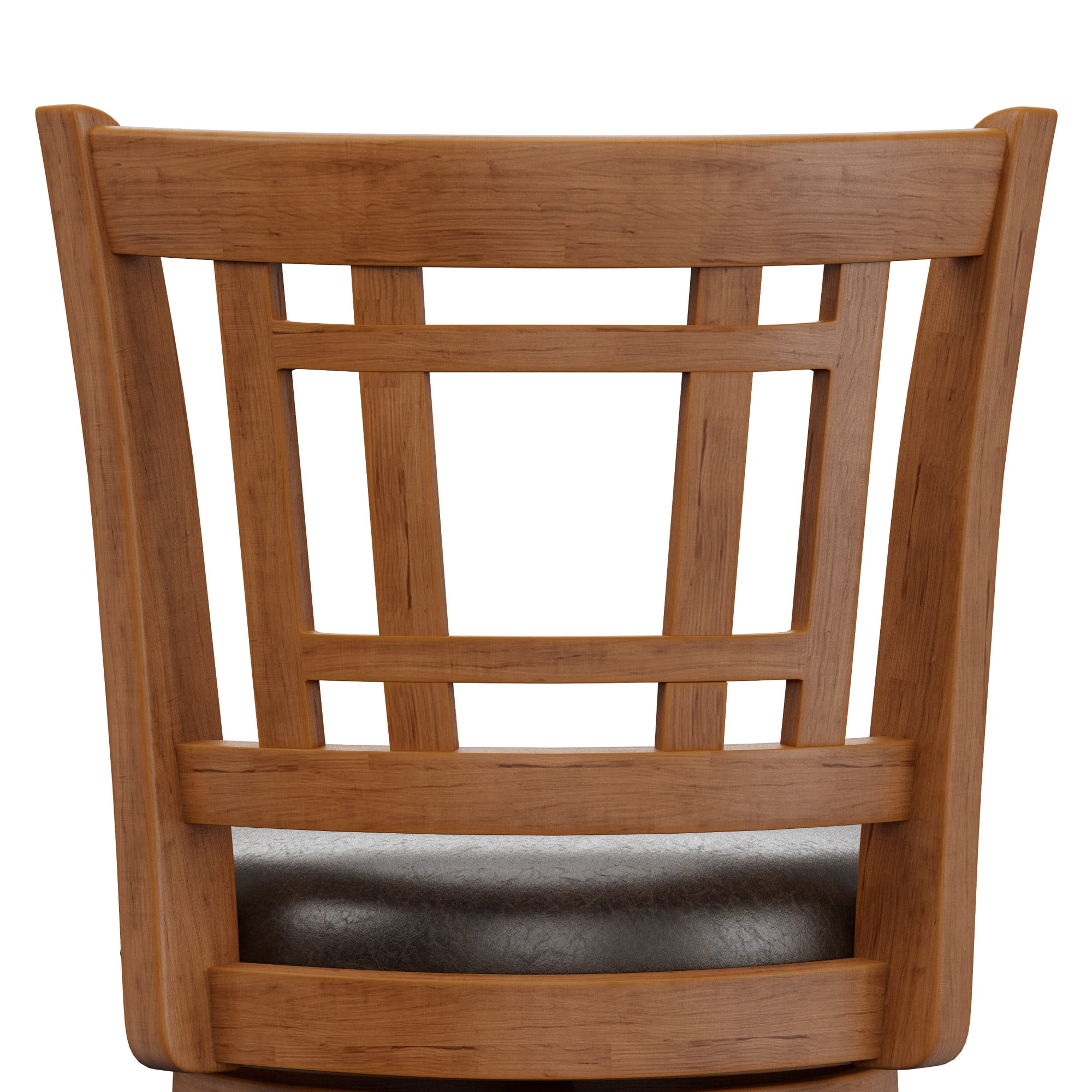 Hillsdale fairfox 2024 swivel bar stool