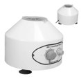 thumbnail image 3 of Máquina Centrífuga De Mesa De Laboratorio, Centrífuga Eléctrica Pequeña Totalmente Automática Con Temporizador, 25 W, 0-4000 RPM, 12 Ml X 6 Tubos, 3 of 7