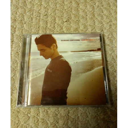 Dashboard Confessional - Dusk and Summer CD , Pop Rock Music, (Dashboard Confessional The Best Deceptions)