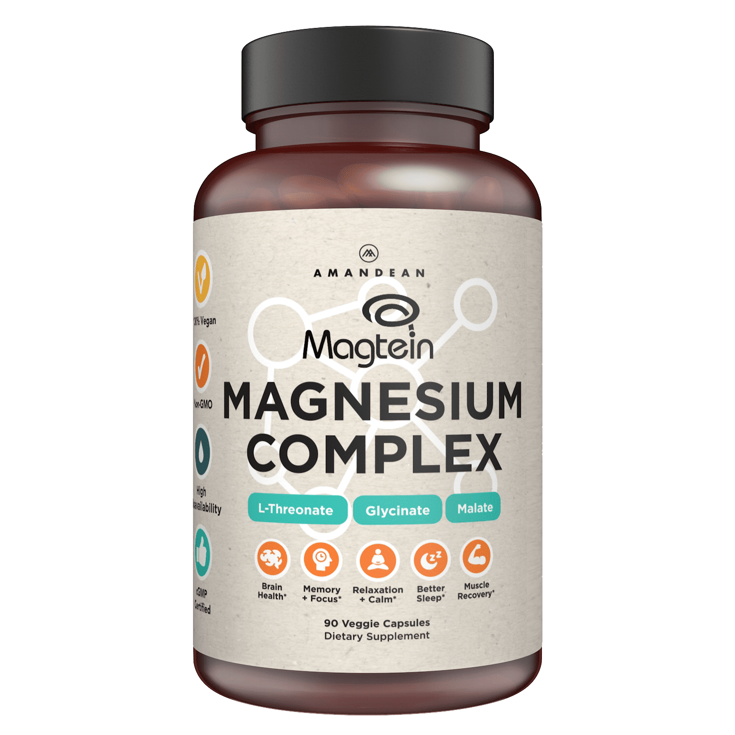 This Tiny Supplement Could Be Your Hair'S New Best Friend (Magnesium Threonate) - fslde8i