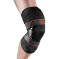 thumbnail image 2 of Shock Doctor Bio-Logix Knee Brace - Large/Right - Black, 2 of 4