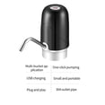 thumbnail image 3 of Dispensador De Agua Automático Bomba Eléctrica De Agua De Barril Pequeño Dispensador De Bebidas Usb Dispensador De Bomba De Bebidas De Acero Inoxidable Para Bebidas De Agua Kearding HA019915-00, 3 of 7