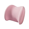 thumbnail image 2 of Cojín de espalda, almohada de cintura, multifunción, transpirable, multiusos, de espuma viscoelástica para espalda baja, para silla de oficina,, 2 of 8