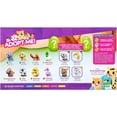 thumbnail image 4 of Adopt Me! Series 1 Mystery Pets Multipack Mini Figure 10-Pack (Knitted Pumpkin Hat Online Virtual Item Redemption Code!), 4 of 4