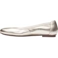 thumbnail image 3 of Women's Vionic Caroll Ballet Flat Champagne Metallic Leather 7 W, 3 of 5