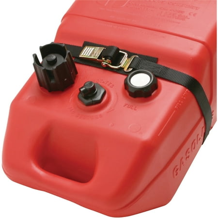 BoatBuckle Kwik-Lok Gas Tank/Battery Box Tie-Down, 1" x 48"