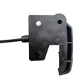 thumbnail image 4 of Cable de liberación de capó y conjunto de manija para Chevy Chevrolet Avalanche Silverado Tahoe Suburban 1500 2500 3500 GMC Sierra Cadillac Escalade 1999 2000 2001 2002 2003 2004 2005 2006 2007 151429, 4 of 5