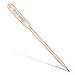 thumbnail image 3 of Personalized Letter Opener OXYEFEI Customized Stainless Steel Lightweight Hand-Made Envelope Cutter Envelope Letter Opener Suitable for Home (Rose Gold), 3 of 4