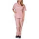 thumbnail image 3 of Traje de lavado de verano, ropa fina para médicos y cirujanos, ropa de trabajo para enfermeras y mujeres, traje elástico de secado rápido, 3 of 6