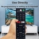 thumbnail image 4 of Replace RMF-TX200E Voice Remote Control for TV, 4 of 5