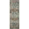 thumbnail image 4 of SKY-06 Apricot, Mist 7 x 9 Oval Size Rug, 4 of 8