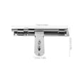 thumbnail image 2 of unbranded De Inoxidable Para Puertas Ideal Para Garajes Y Almacenes, 2 of 8