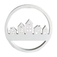thumbnail image 1 of Silicone Casting Molds Candlestick House Molds Heart Ring Shape Plaster Making Molds and Diy Molds for Wax Candle Resin, 1 of 6