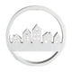thumbnail image 1 of Great promotion! Silicone Mold Casting Molds House Candlesticks, Ring Heart House Molds Plaster Making Molds, And Diy Molds For Wax, Candles, Resin, 1 of 5