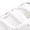 White, variant on Men's Breathable Running Shoes Lace Up Low Top Slip On Sneakers Comfortable Platform Non Slip Work Shoe White Size 8