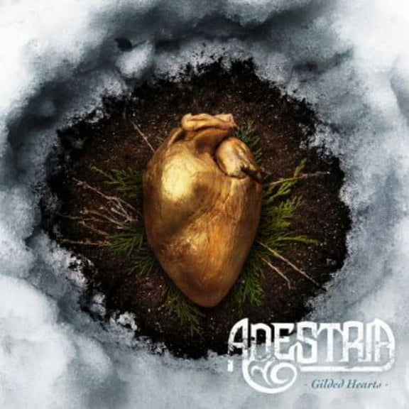 Adestria - Gilded Hearts - Music & Performance - CD
