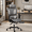 Grey with Footrest, variant on Danrelax Ergonomic Mesh Office Chair with Adjustable Headrest, Lumbar Support, 3D Armrests and Reclining High Back, Black