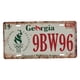 thumbnail image 1 of American State Metal Cartel de chapa Cartel Placa Bar Taberna Garaje Arte -15x30cm Zulema Carteles de chapa Estado, 1 of 5