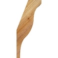 thumbnail image 3 of 6"W x 6"D x 14"H Funston Rough Sawn Knee Brace, Western Red Cedar, 3 of 4