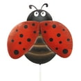 thumbnail image 4 of Mainstay 5" x 12" Metal Ladybug Plant Stake, 4 of 4