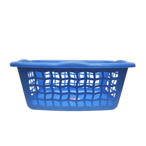 Star Crafts Hipster Laundry Basket Rectangular Lightweight, Durable Storage