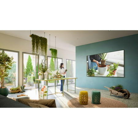 LG 75" Class QNED80 series LED 4K UHD QNED Smart webOS 23 w/ ThinQ AI TV - 75QNED80URA
