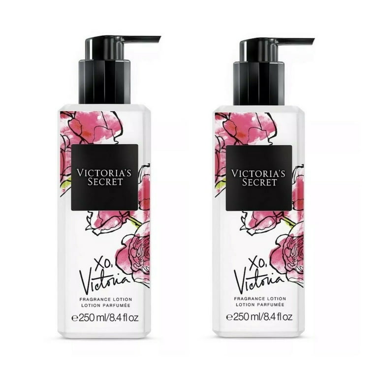 Victoria s Secret XO Victoria Fragrance Lotion 8.4 Fl Oz. each