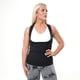 thumbnail image 5 of PRCTZ Camiseta sin Mangas de Sauna para Mujer Traje de Sauna para Adelgazar, Color Negro, Tallas M, L, XL, 5 of 8
