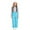 A-Light Blue, variant on Kids Waterproof Snow Bib Overalls Toddler Adjustable Shoulder Straps Comfortable Winter Ski Wear(A-Green,6-7 Years)