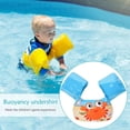 thumbnail image 3 of Kids Caca Swim Vest for Boys and Girls Age 2-6 Years Old Safety Flotation Crab 30-55 Lbs, 3 of 8