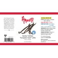 thumbnail image 2 of Amoretti - Vanilla Tahitian "European Style" Water Soluble 20X 4 oz - Highly Concentrated & Perfect For Pastry, Savory, Brewing, and more, Preservative Free, Vegan, Kosher Pareve, Keto Friendly, 2 of 2