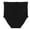 Black, variant on Women Tummy Control Shapewear High Waist Shaping Bodysuit Panty For Waist Reduction And Lift Firm Control Seamless Smoothing Pants Shapewear Underwear Black,XXL