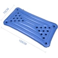 thumbnail image 2 of Jinsinto Adult Inflatable Pool Mat, Inflatable Game Floating Floating Billiard Table Game - 24 Cup Hole, 2 of 5